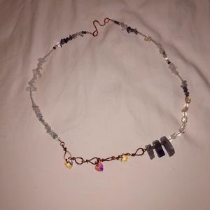 Handmade belly chain